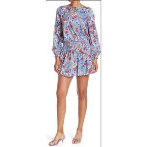 NWT Parker Smocked Drop Waist Dress